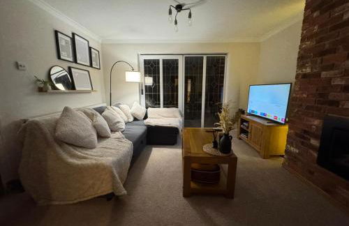 Modern 3-Bed Home Near Birmingham City Centre - Foto 8