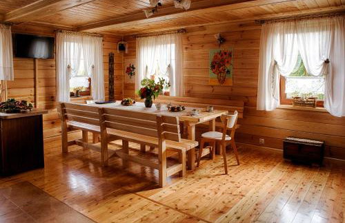 Aleksandrówka - Domek Anastazja - Foto 27