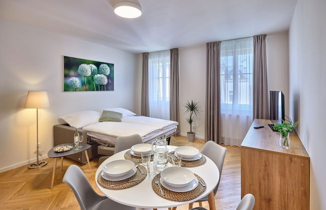 DownTown Suites Rubesova - Foto 29