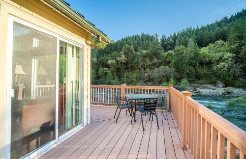 Charming Cottage Rental with Fabulous Views of the Trinity River in Northern California - Foto 25