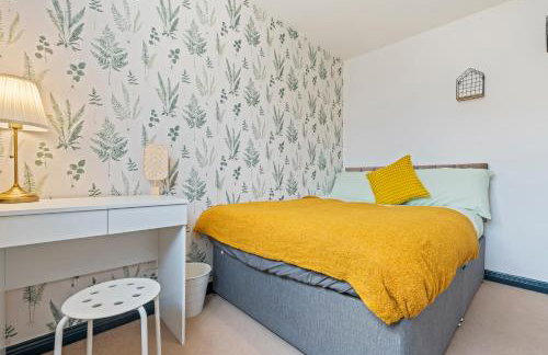 Modern Stay in Nuneaton with Free Parking - Foto 12