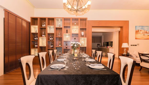 Servicio de comidas en la habitación