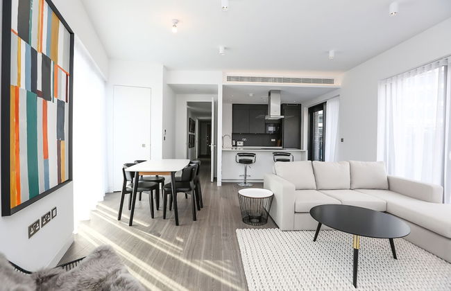 The Eight Apartments Shoreditch - Foto 50