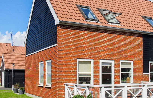 4 Person Holiday Home in Borre - Foto 29