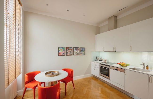 Roosevelt Stadthaus - Foto 21