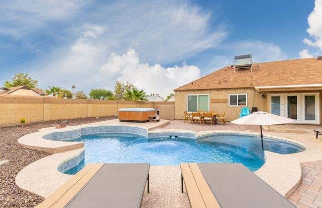 Corbell Park Casa W Pool Spa - S Tempe - Foto 28