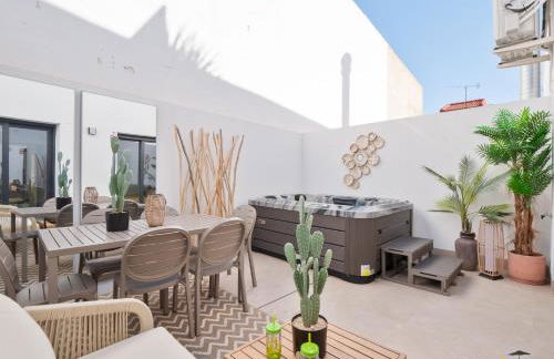 FLAMINGOS & SPA JACUZZi - Foto 9