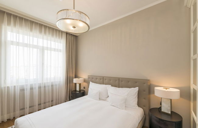Ist flats Serviced Apartments - EMAAR SQ - Photo 10