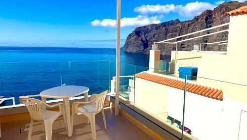 Oceanfront apartment in Los Gigantes, Buenavista Park - Foto 3