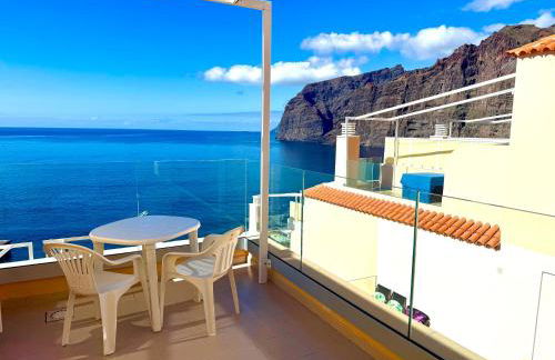 Oceanfront apartment in Los Gigantes, Buenavista Park - Foto 3