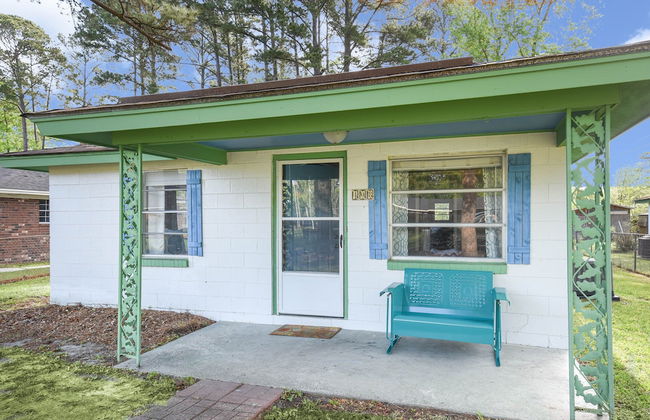 Cake Cozy Home Near Port of Savannah - Foto 27