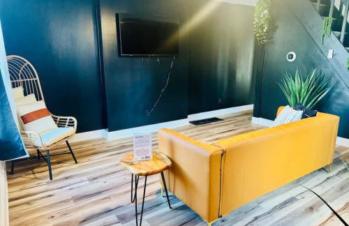 Cozy Casita by Jungle House Downtown & Short North Free Parking 5 800 Reviews Near Convention Center & Nationwide Arena & Ohio State Walk to High Street - Foto 8