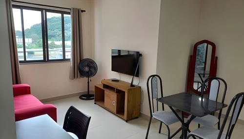 Apartamento em São Pedro 404 - AR quarto de casal - Foto 5