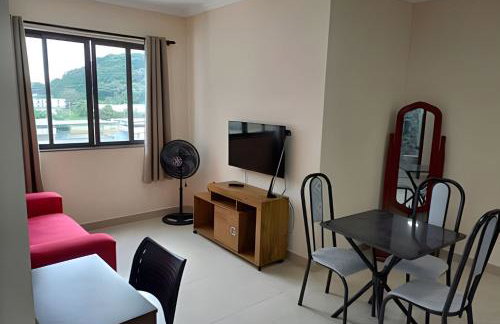 Apartamento em São Pedro 404 - AR quarto de casal - Foto 5