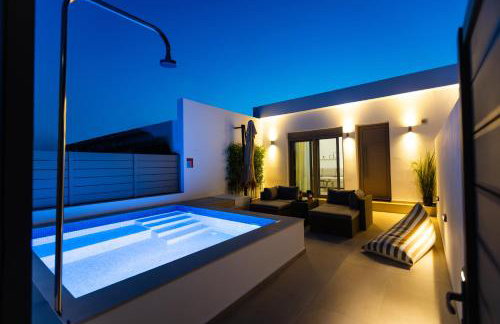 BLU Faflagkos Bay Luxury Suites - Foto 1