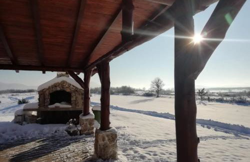 Wooden House Sveti Rok - Foto 30