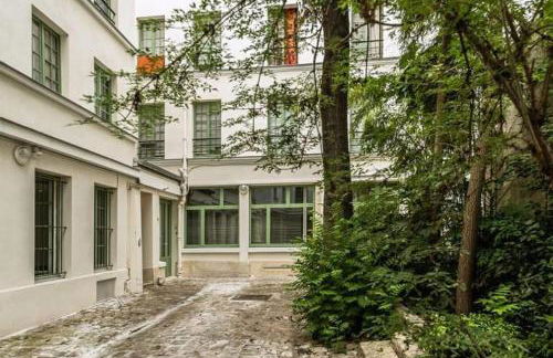 Havre de paix au cœur de Paris avec Notre-Dame - Foto 13