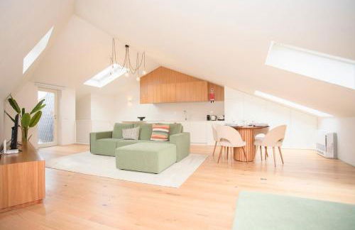 Liiiving in Porto - Cedofeita Green Terrace - Foto 68