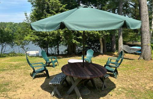 Adirondack Waterfront Cabin Upper Hudson Tributary - Foto 10