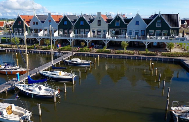 Detached Holiday Home on the Markermeer near Amsterdam - Foto 27