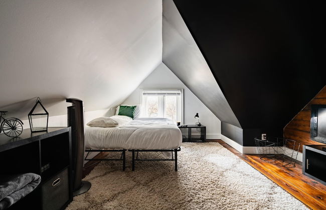 Private Parking Nationwide Convention Downtown - Photo 68