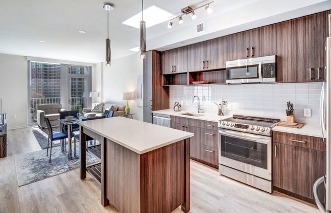 Global Luxury Suites Crystal City - Foto 49