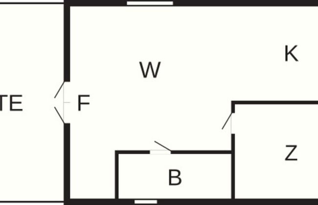 4 Person Holiday Home in Morbylanga-by Traum - Foto 6