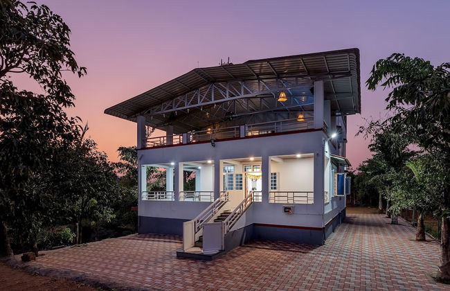 CosmicStays Ekantam - Mountain View Villa near Pune - Foto 1