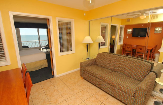 Ocean Sands Resort, Oceanfront, Virginia Beach by Vacatia - Foto 15