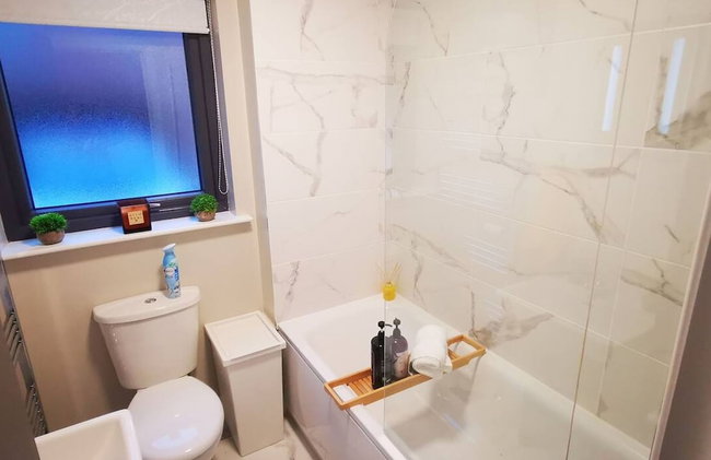 Belfast Central 2 Bedroom Luxurious Modern Stay - Foto 69