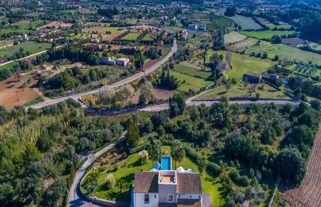 Spacious Villa With Infinity Pool - Foto 40