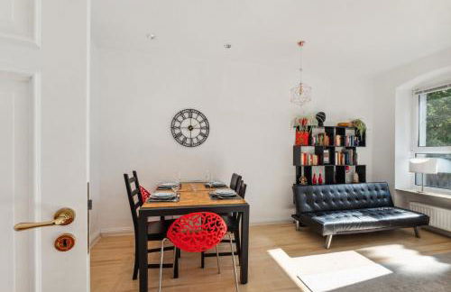 Bright 3-room apartment near Prenzlauer Berg - Foto 9