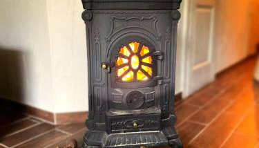 Pinecone Lodge, Eptalofos Wellness Garden Chalet - Foto 4