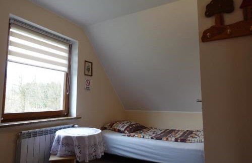 Mała Chatka całoroczny domek - Foto 46