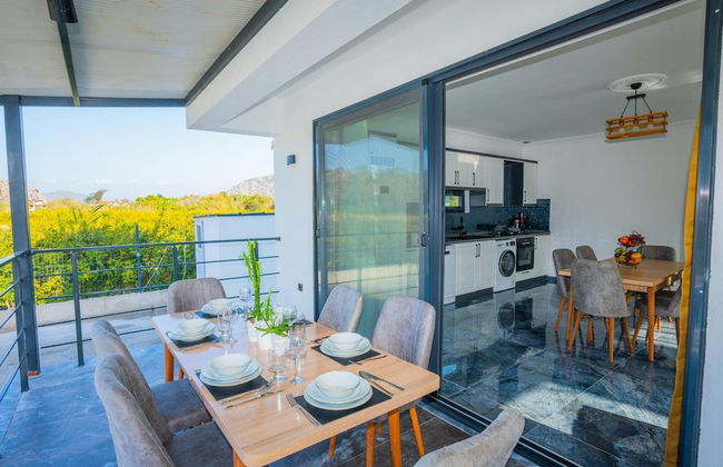 Villa Wonder in Dalyan - Photo 6