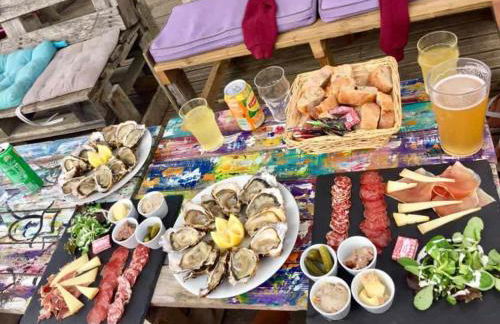 Maison familiale 4 chambres avec terrasses, vue mer, WIFI et parking - FR-1-231-279 - Foto 22