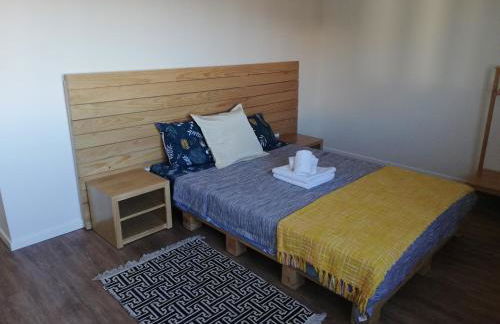 Cabeço das Fráguas - apartamento centro cidade da Guarda - Foto 61