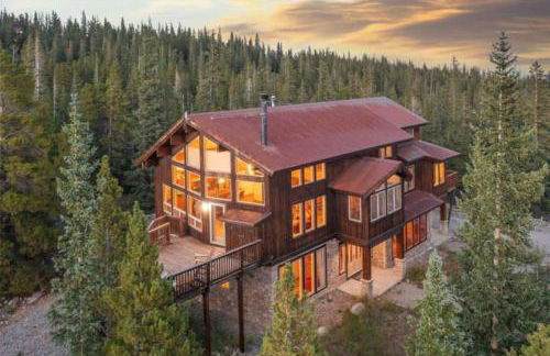 Moose Rock Reserve - LUX, Hot tub, Sauna, Views - Photo 1