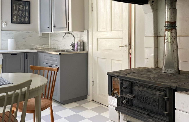 7 Person Holiday Home in Sandhem-by Traum - Foto 10