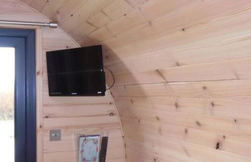 Croisgeir Self Catering Pod - Foto 14