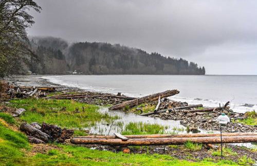 Waterfront Sekiu Escape - 9 Mi to Neah Bay! - Foto 23