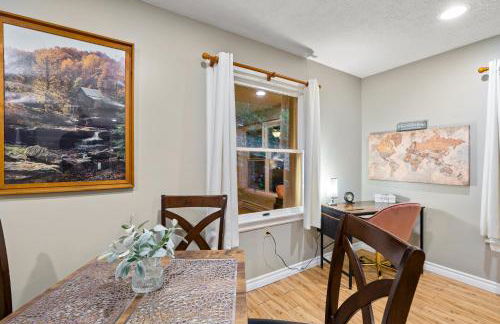 Chimney Rock Chalet Near Lake Lure! - Foto 56