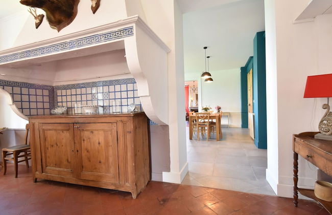 Pleasant Cottage in Asnieres With Terrace - Foto 71