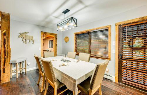 Hidden Gem Falls Cabin with Creek and Game Room - Foto 8