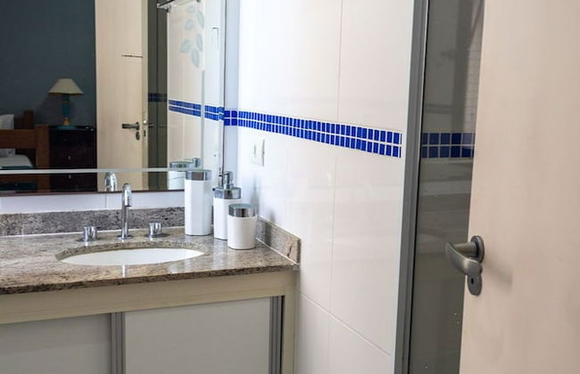 Apê Praia das Astúrias Vista Mar - Photo 27