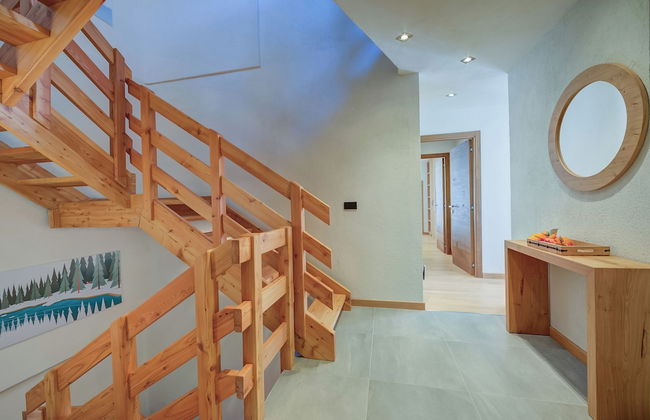 Chalet Merveille Ski In - Ski Out - Foto 32