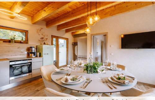 Schäfers - Ihr Wohlfühlort - Hochwertige Ausstattung, Naturgrundstück mit Bachlauf, Terrassen, WLAN, Parken - an 2 Seen bei Leipzig - Foto 30