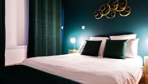 Grand loft familial 4 chambres avec parking privé - Foto 3