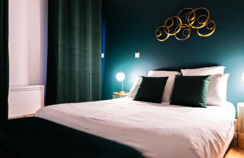 Grand loft familial 4 chambres avec parking privé - Foto 3