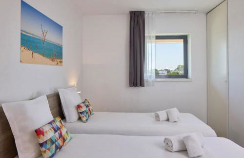 Zenitude Hôtel-Résidences Bordeaux Aéroport Mérignac - Foto 9